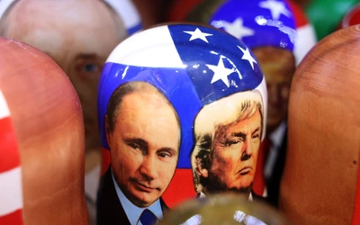 Rosja już kocha Trumpa?
