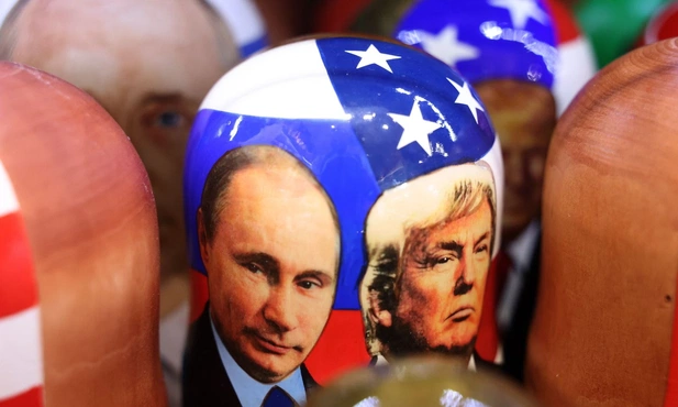 Rosja już kocha Trumpa?