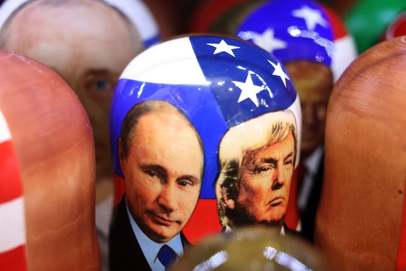 Rosja już kocha Trumpa?
