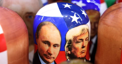 Rosja już kocha Trumpa?