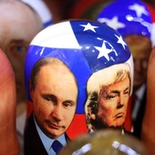 Rosja już kocha Trumpa?