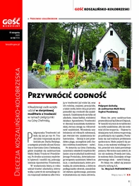 Gość Koszalińsko-Kołobrzeski 33/2025