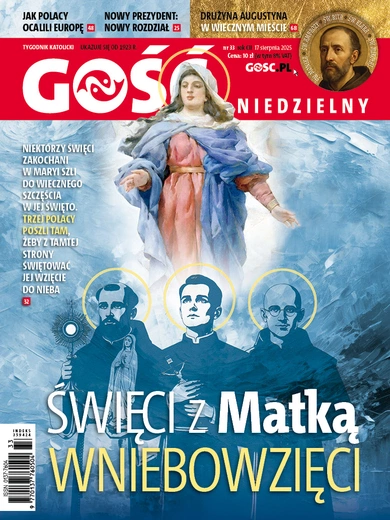 GN 33/2025 Wydanie ogólnopolskie PDF