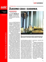 Gość Katowicki 33/2025