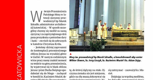 Gość Katowicki 33/2025