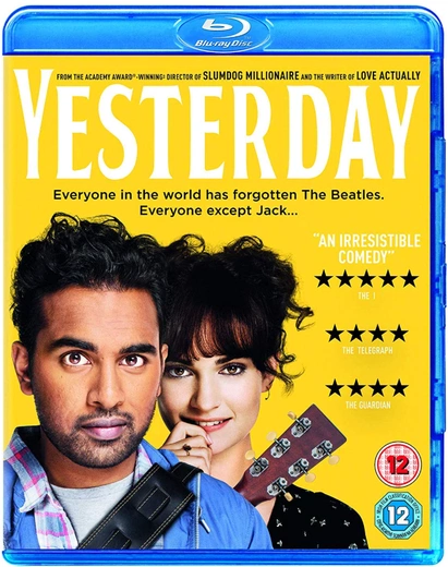 W weekend w tv i na VOD: Yesterday