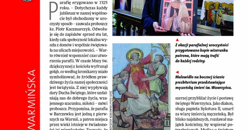 Posłaniec Warmiński 33/2025