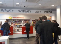 Spotkania z filatelistyką: Stoisko nieczynne