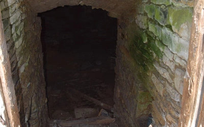 Prace remontowe w kościele w Chlewiskach