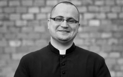 Nie żyje ks. Piotr Maśnica
