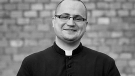 Nie żyje ks. Piotr Maśnica