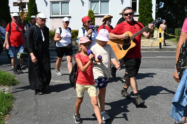 Strumień raciborski w Centawie