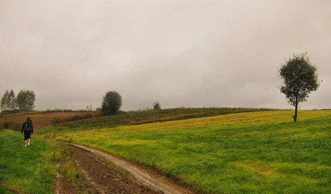 Początek