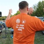 Pielgrzymka 2025. Apel Jasnogórski w Wierzchowisku