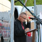 Pielgrzymka 2025. Apel Jasnogórski w Wierzchowisku