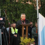 Pielgrzymka 2025. Apel Jasnogórski w Wierzchowisku