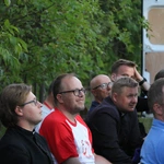 Pielgrzymka 2025. Apel Jasnogórski w Wierzchowisku