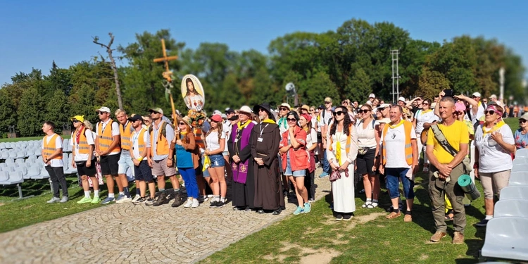 47. Piesza Pielgrzymka Diecezji Radomskiej