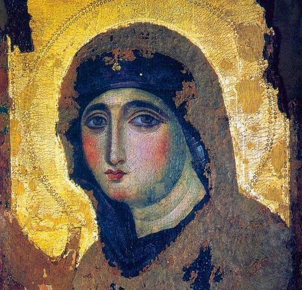 Święte Naczynie Próśb Naszych. O najstarszym wizerunku Matki Bożej