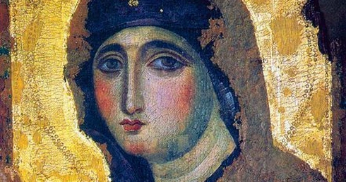 Święte Naczynie Próśb Naszych. O najstarszym wizerunku Matki Bożej