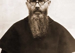 Św. Maksymilian Kolbe