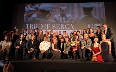 Święty numer 16670. Brawa i łzy po premierze filmu o św. Maksymilianie