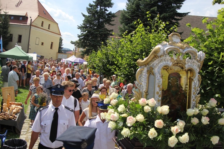 Jutro Wielki Odpust Krzeszowski