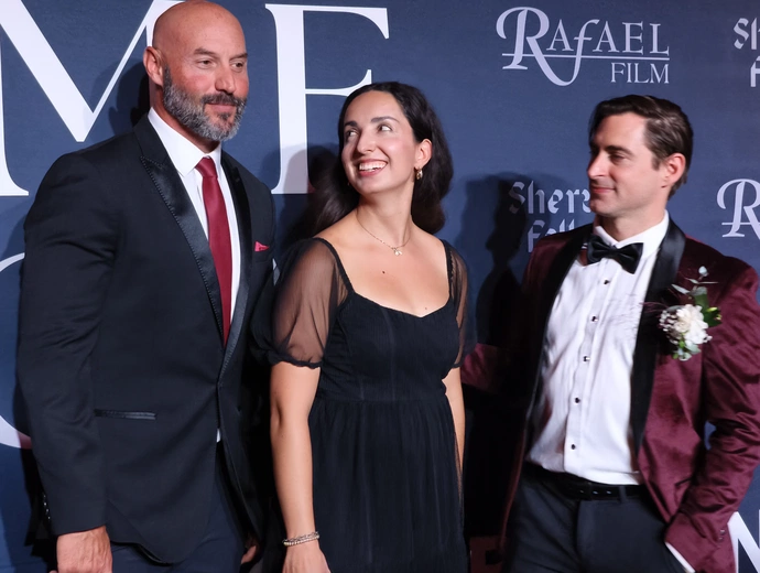 Premiera "Triumfu serca"