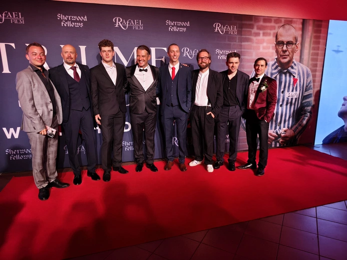 Premiera "Triumfu serca"