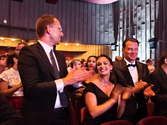 Premiera "Triumfu serca"