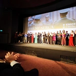 Premiera "Triumfu serca"