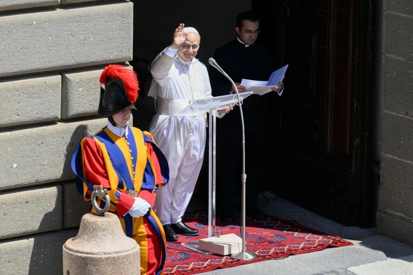 Papież Leon XIV