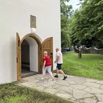 Kościół pw. św. Bartłomieja po renowacji