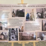 Kościół pw. św. Bartłomieja po renowacji