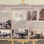 Kościół pw. św. Bartłomieja po renowacji