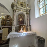 Kościół pw. św. Bartłomieja po renowacji
