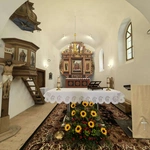Kościół pw. św. Bartłomieja po renowacji