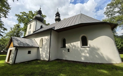 Kościół pw. św. Bartłomieja po renowacji