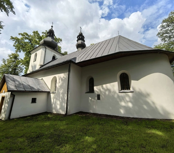 Kościół pw. św. Bartłomieja po renowacji