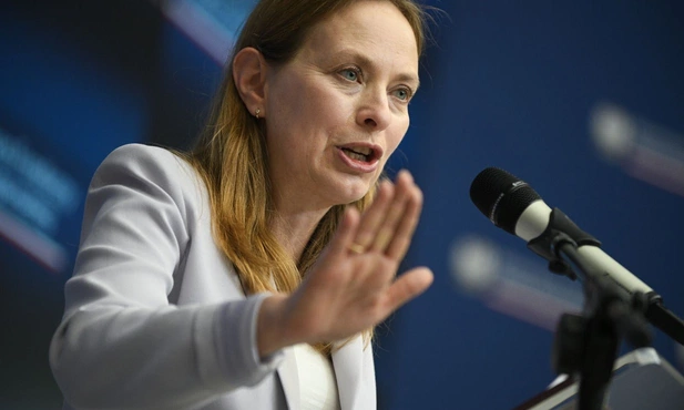 minister Katarzyna Pełczyńska-Nałęcz