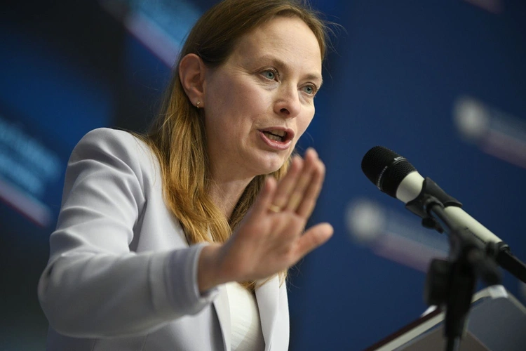 minister Katarzyna Pełczyńska-Nałęcz