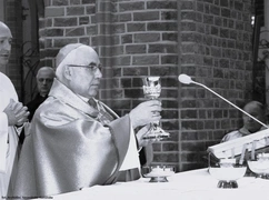 Zmarł biskup Marian Błażej Kruszyłowicz OFM Conv.