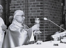 Zmarł biskup Marian Błażej Kruszyłowicz OFM Conv.