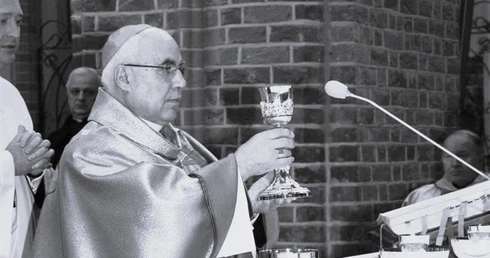 Zmarł biskup Marian Błażej Kruszyłowicz OFM Conv.