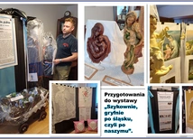Szykownie, gryfnie po śląsku, czyli po naszymu