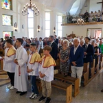 Rytwiany świętują 90 lat swojej parafii