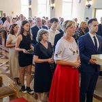 Rytwiany świętują 90 lat swojej parafii