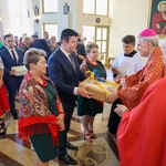 Rytwiany świętują 90 lat swojej parafii