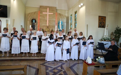 Rytwiany świętują 90 lat swojej parafii