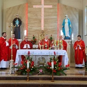 Jubileusz 90-lecia parafii w Rytwianach